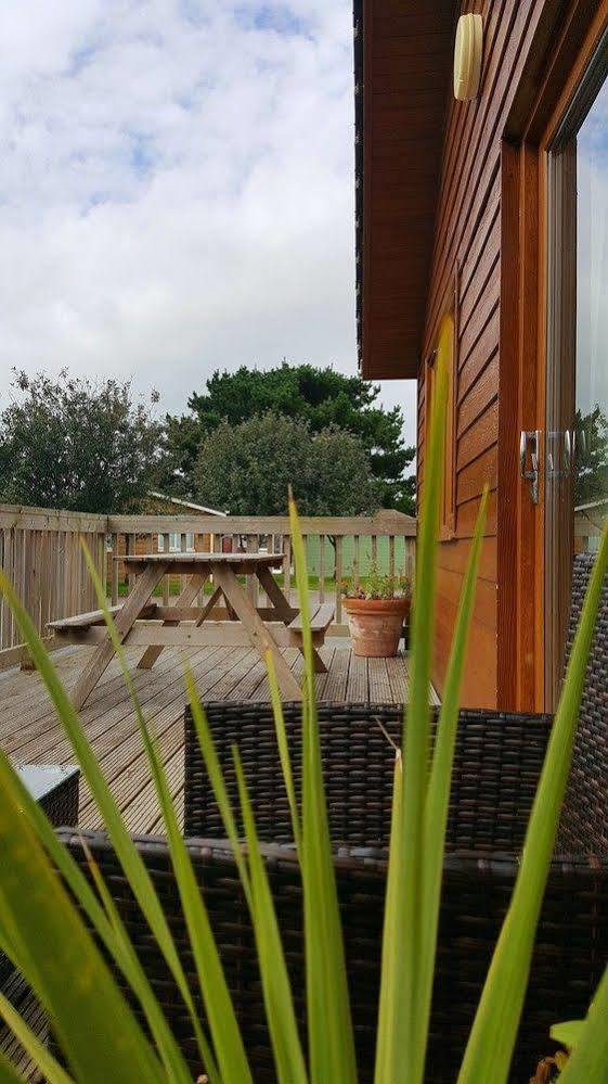 Atlantic Bays Holiday Park Padstow Ngoại thất bức ảnh