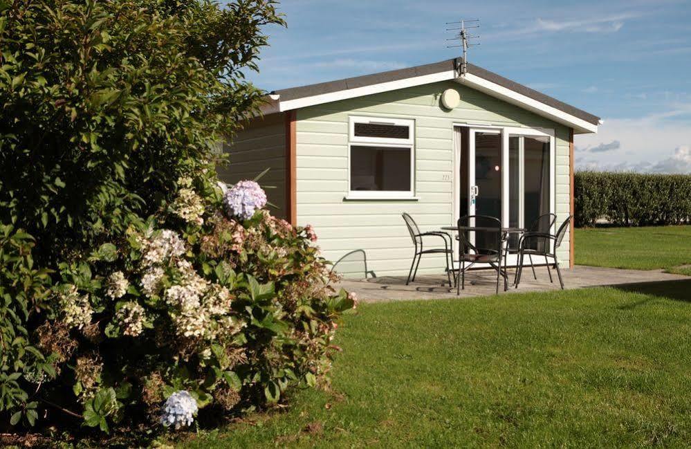 Atlantic Bays Holiday Park Padstow Ngoại thất bức ảnh
