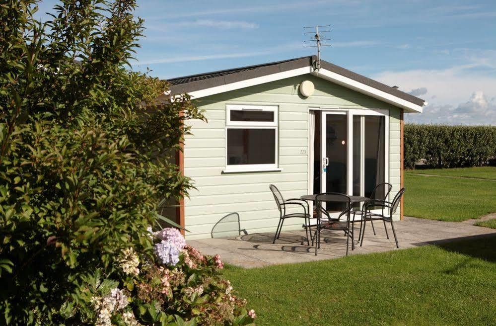Atlantic Bays Holiday Park Padstow Ngoại thất bức ảnh