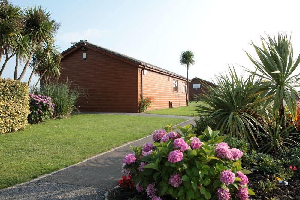 Atlantic Bays Holiday Park Padstow Ngoại thất bức ảnh