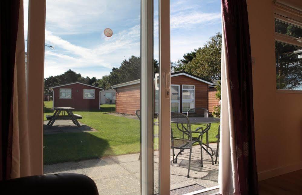 Atlantic Bays Holiday Park Padstow Ngoại thất bức ảnh
