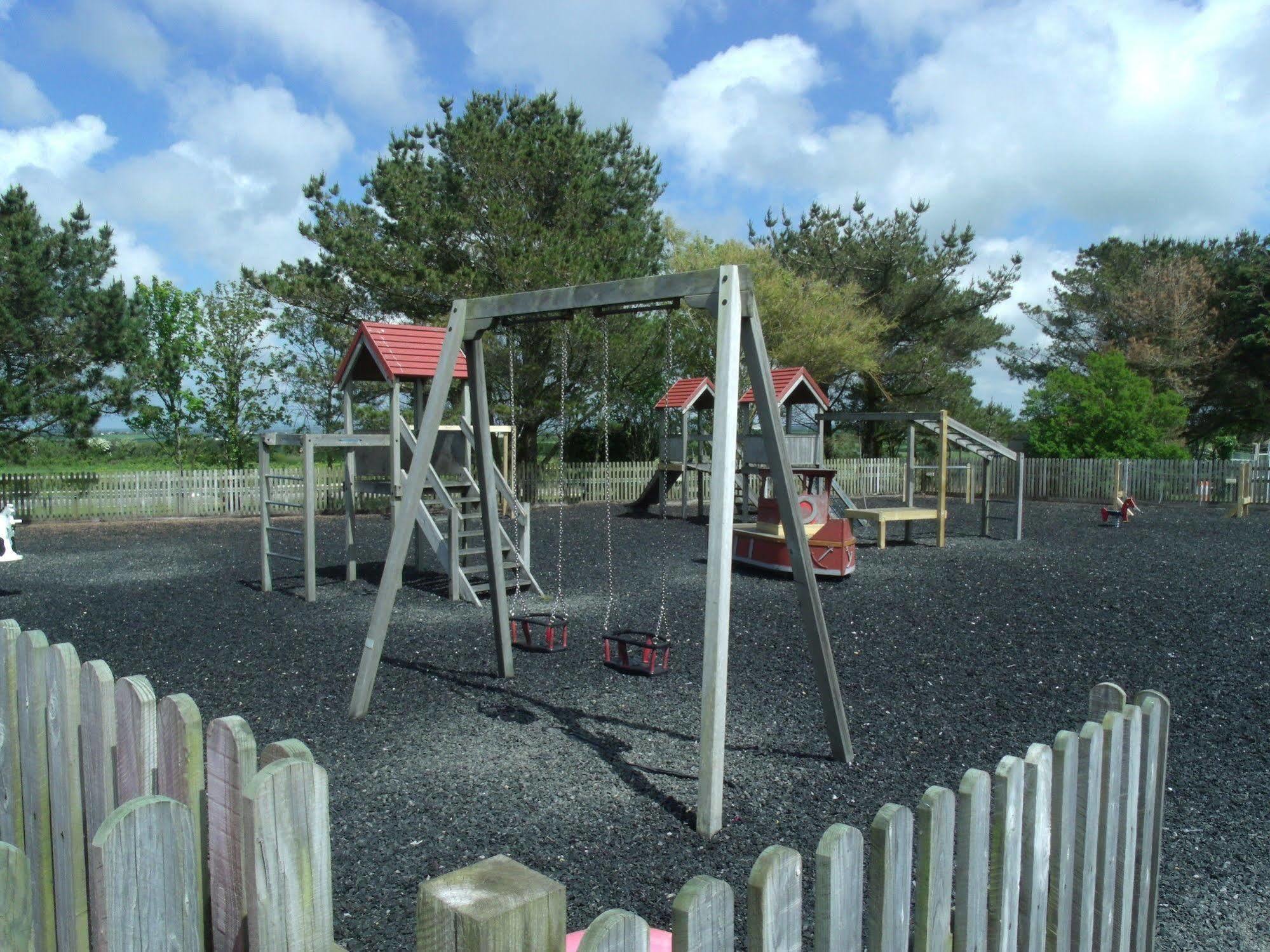Atlantic Bays Holiday Park Padstow Ngoại thất bức ảnh