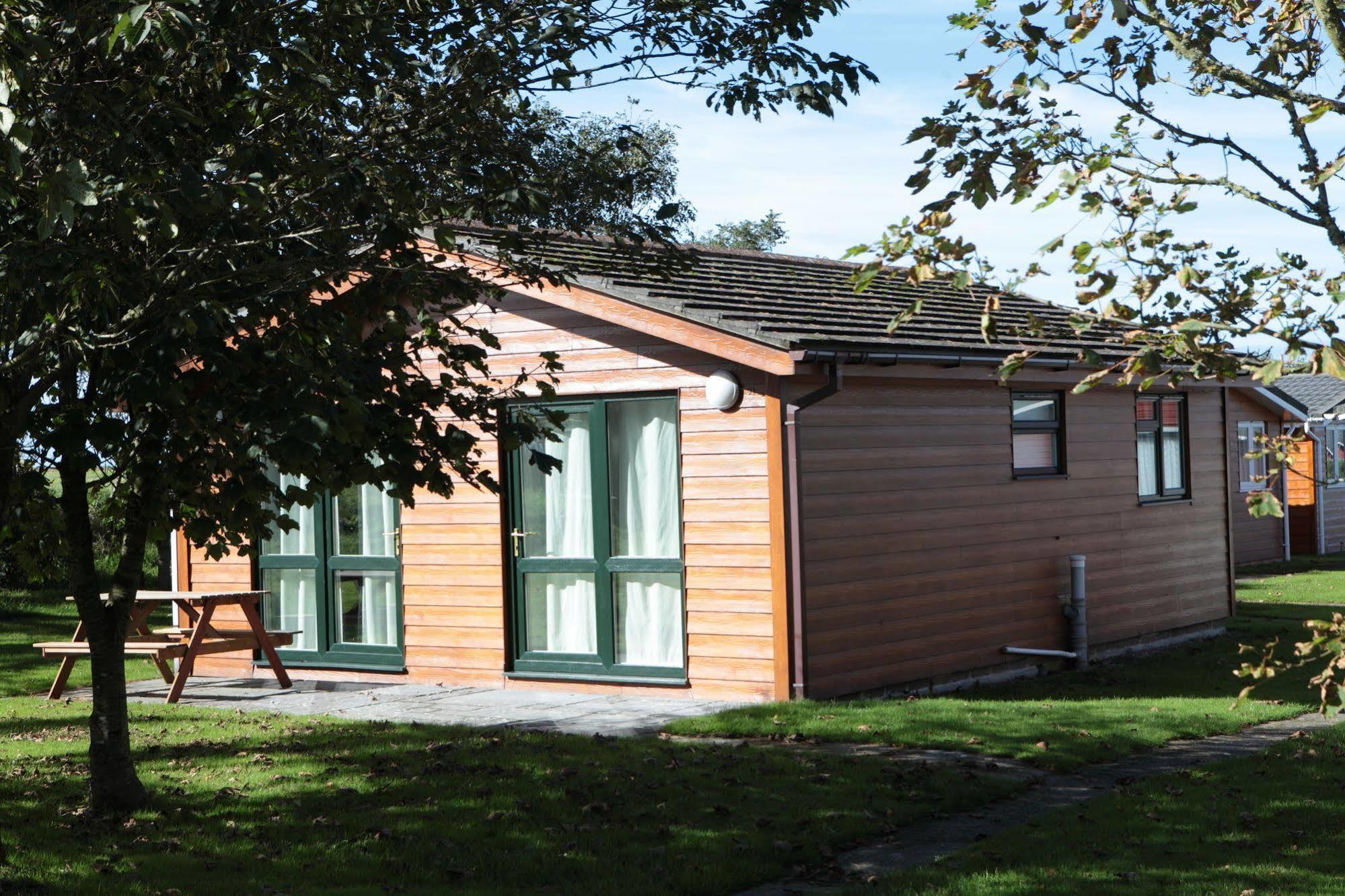 Atlantic Bays Holiday Park Padstow Ngoại thất bức ảnh