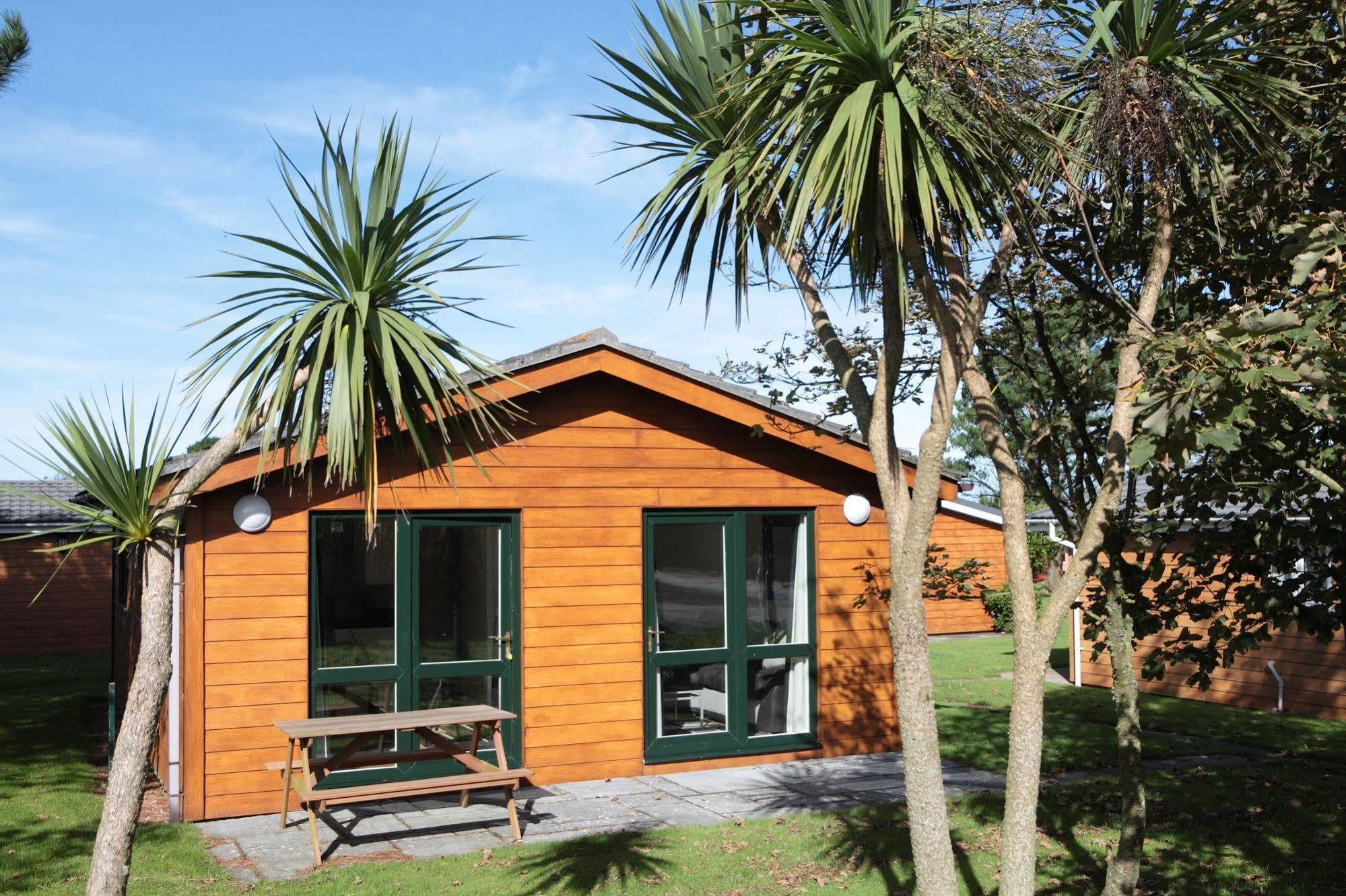 Atlantic Bays Holiday Park Padstow Ngoại thất bức ảnh
