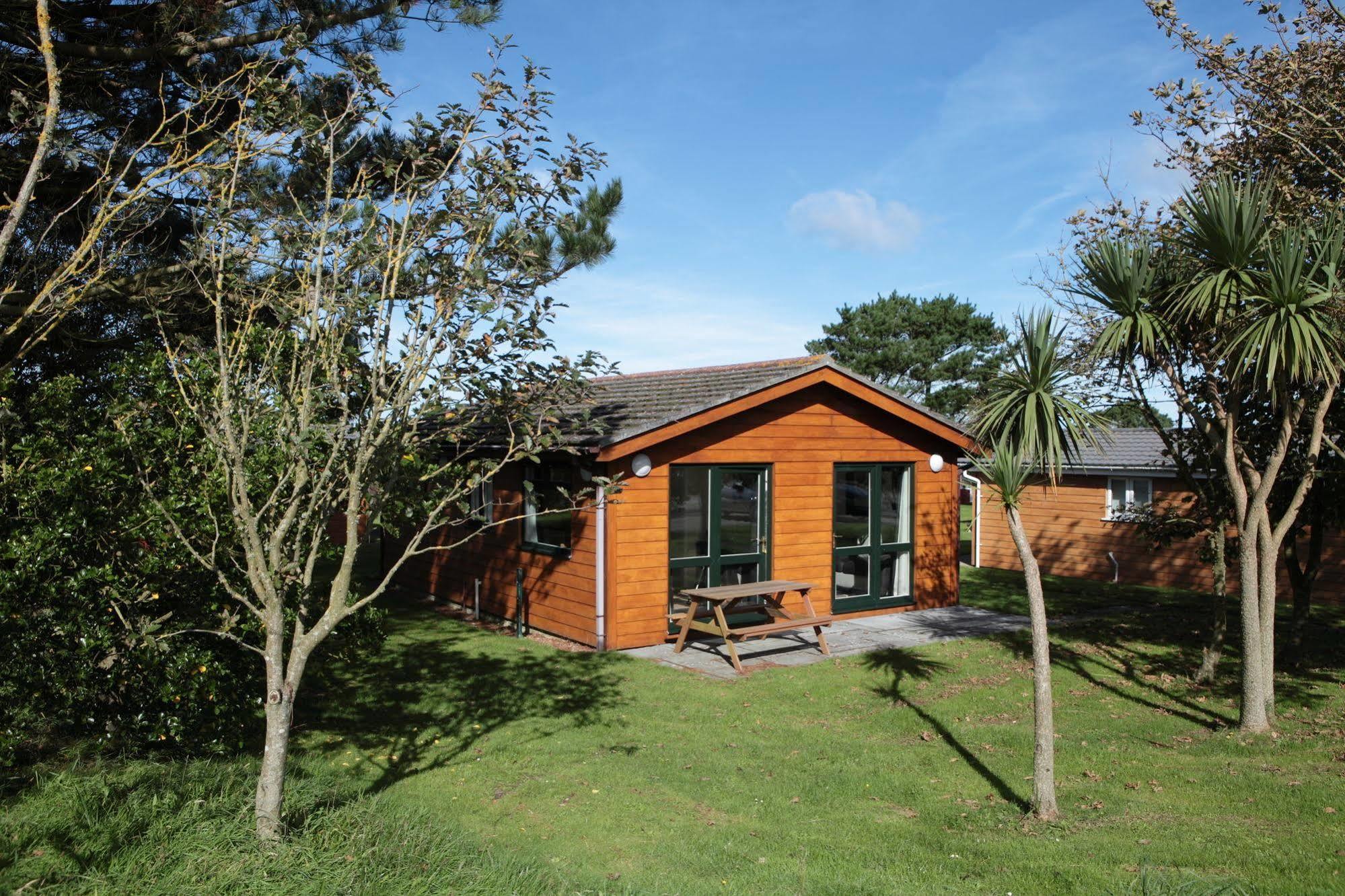 Atlantic Bays Holiday Park Padstow Ngoại thất bức ảnh